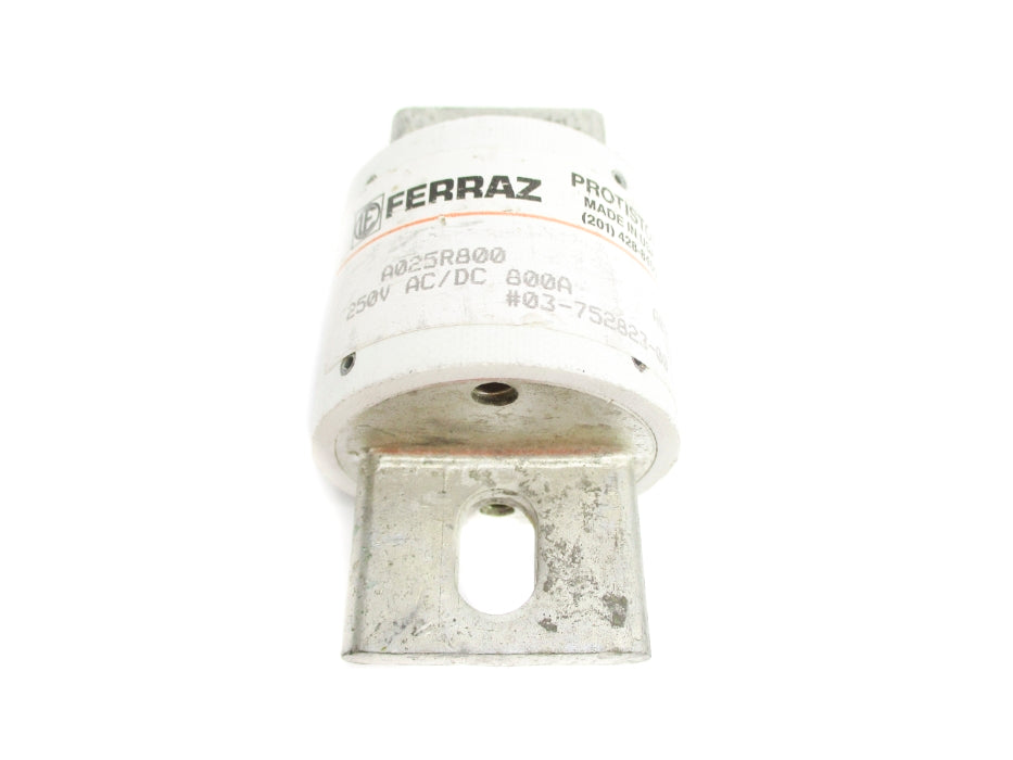 FERRAZ A025R800 800A 250VAC/DC UNMP