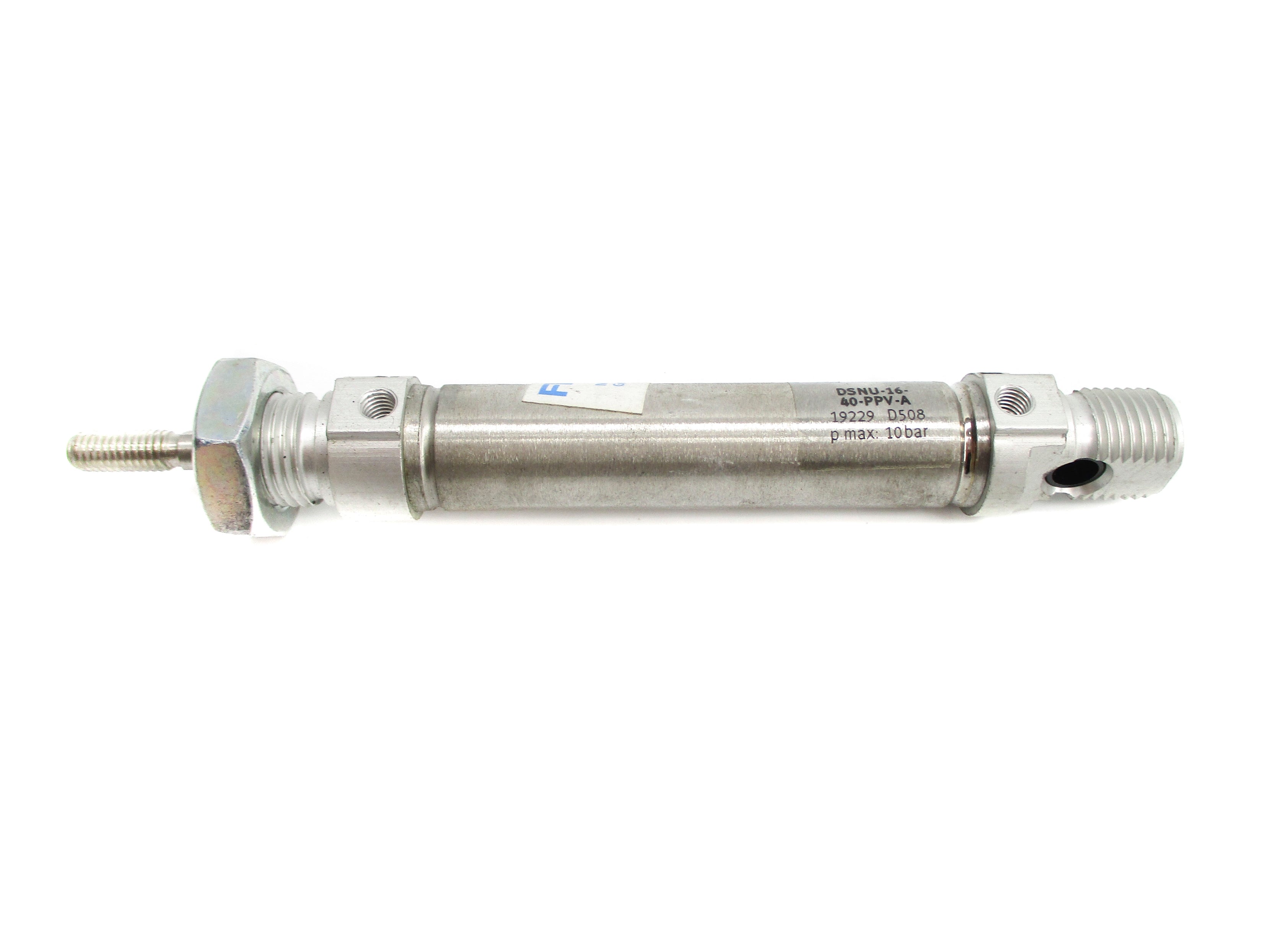 FESTO DSNU-16-40-PPV-A NSNP