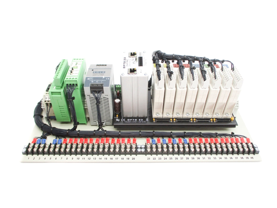 OPTO 22 SNAP-PAC-RCK8 TCSA-085 NSNP