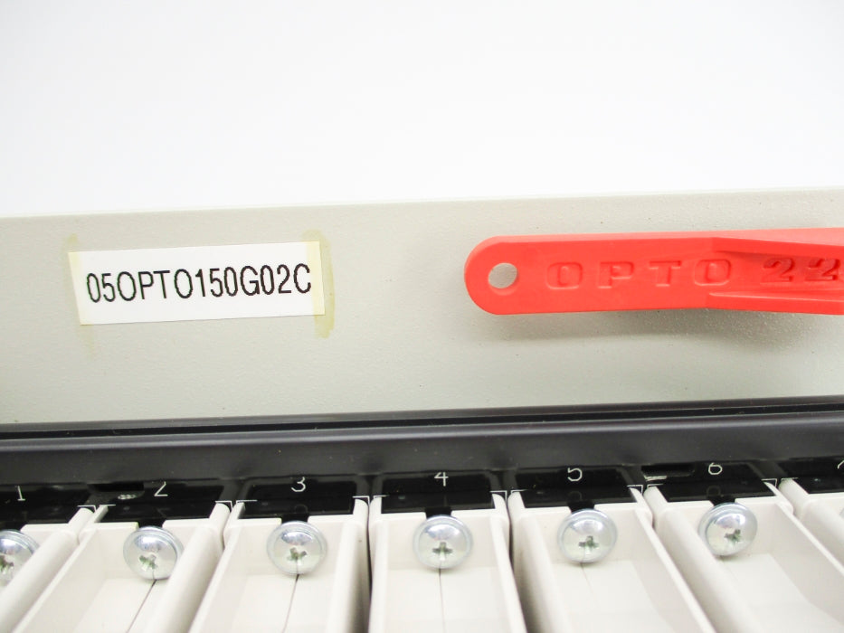 OPTO 22 SNAP-PAC-RCK8 TCSA-085 NSNP