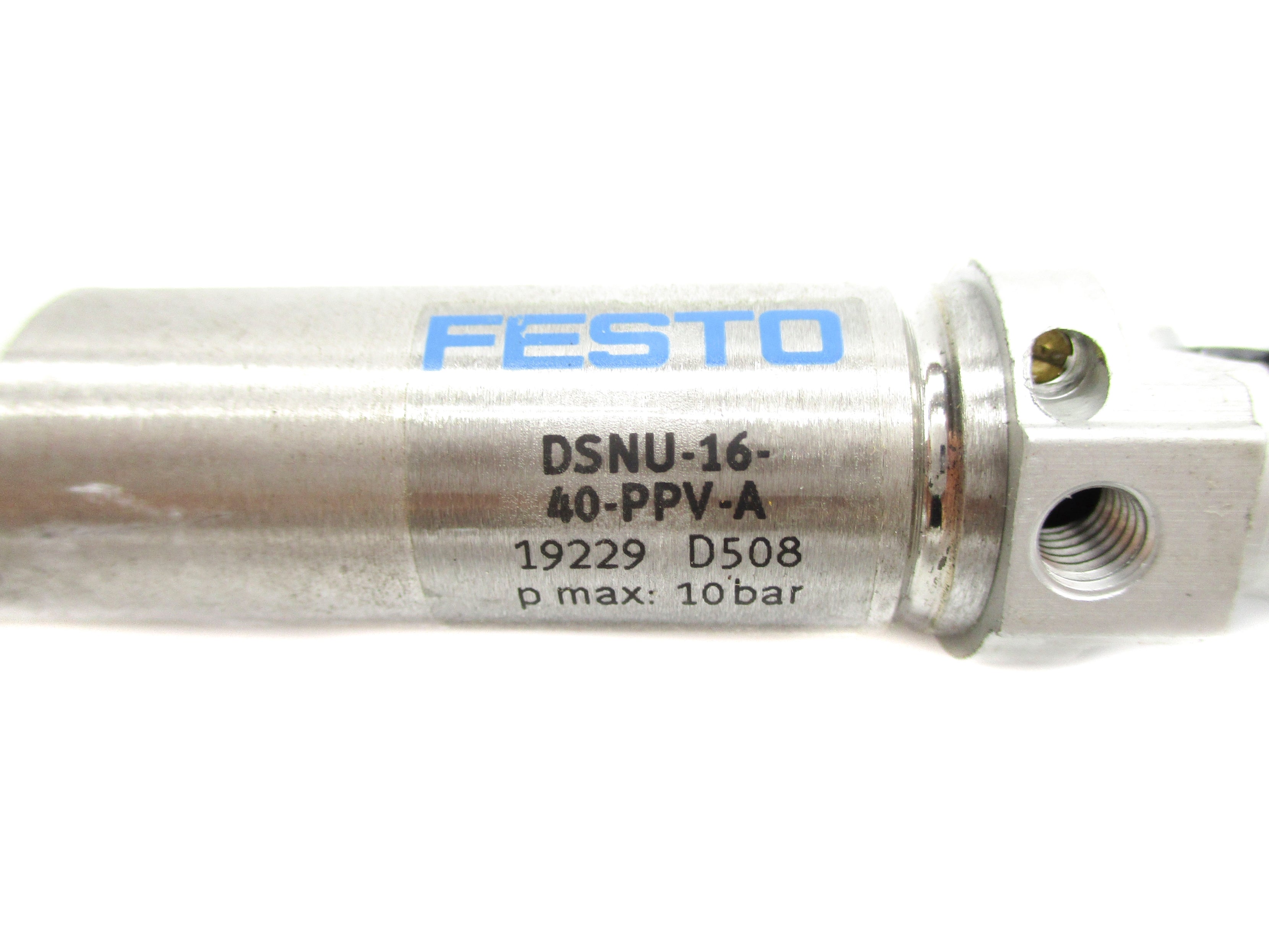 FESTO DSNU-16-40-PPV-A NSNP
