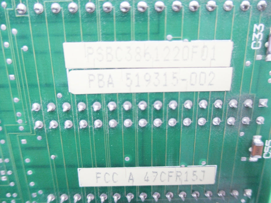 PSBC3861220F01 UNMP