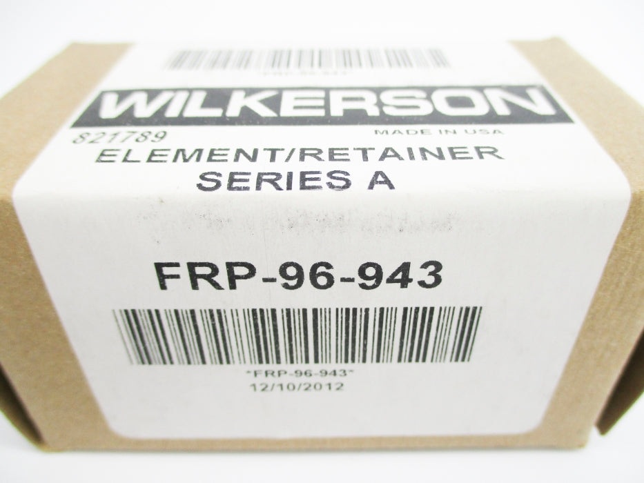 WILKERSON FRP-96-943 SER. A NSMP