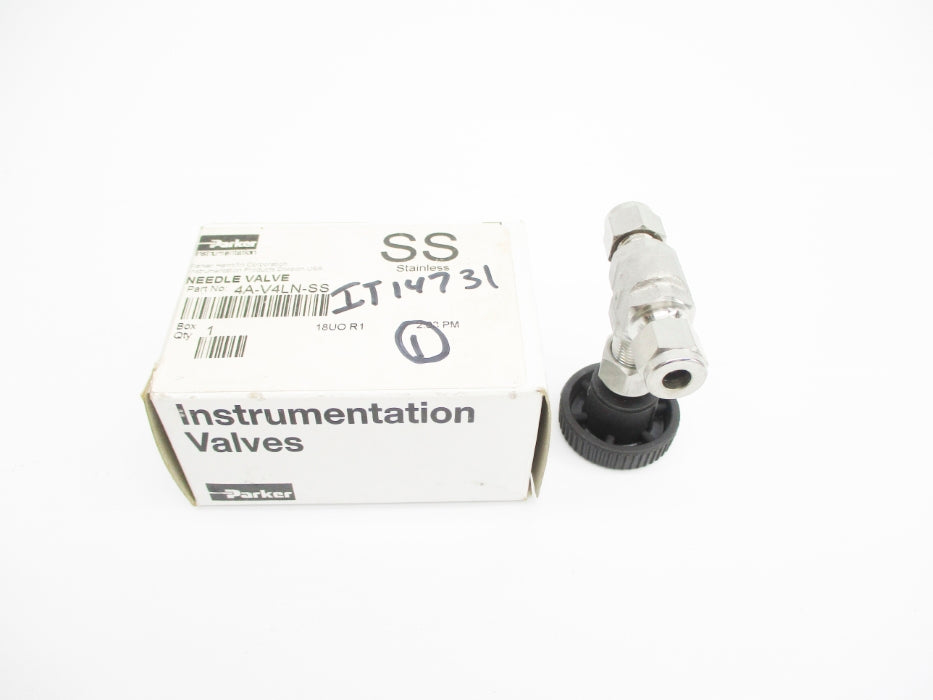 PARKER 4A-V4LN-SS NSMP