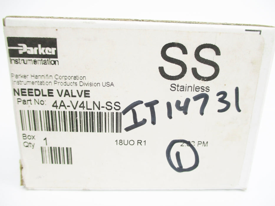PARKER 4A-V4LN-SS NSMP