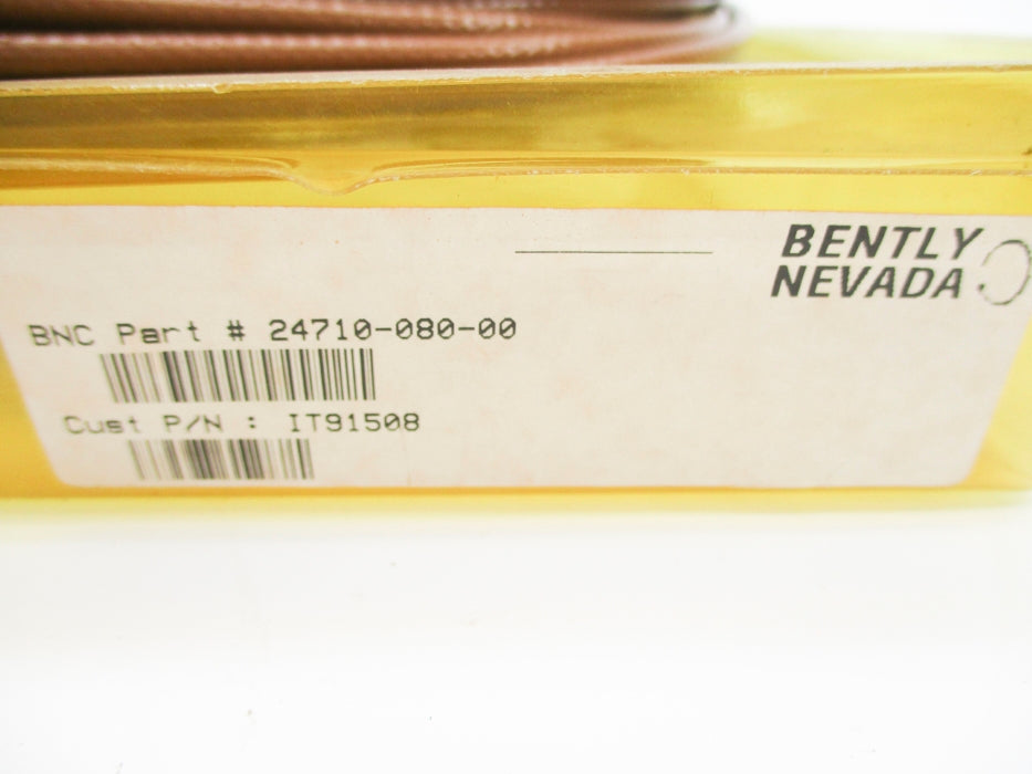 BENTLY NEVADA 24710-080-00 NSMP