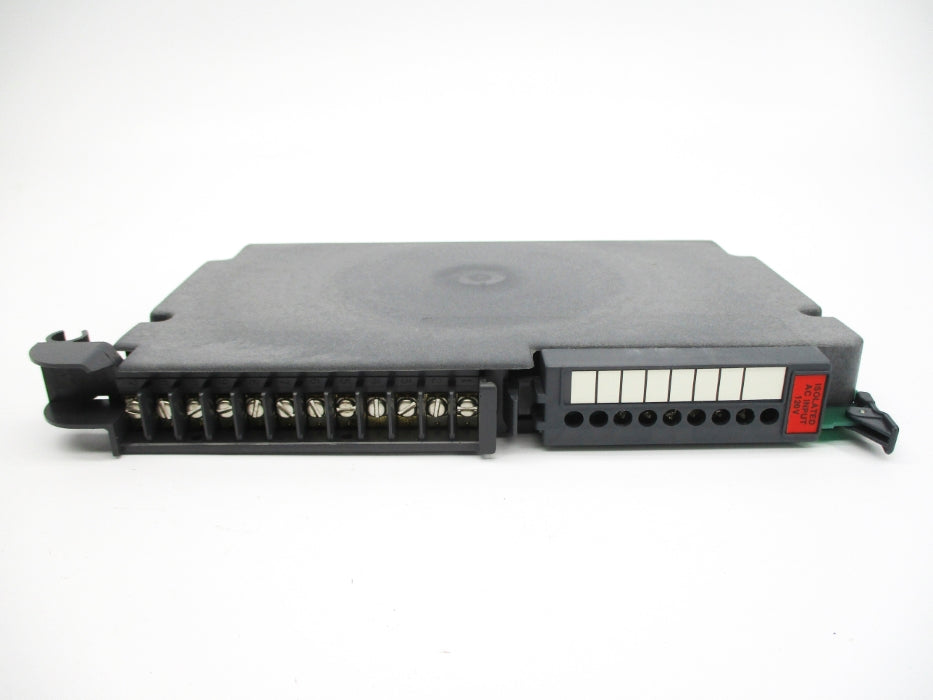 ALLEN BRADLEY 1771-ID 120VAC/DC UNMP