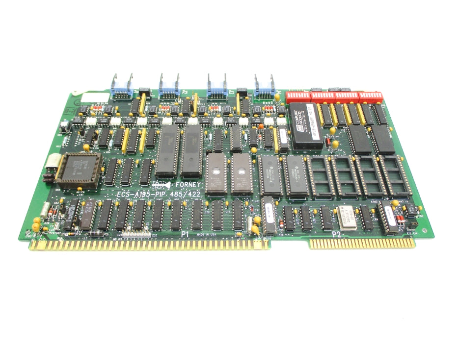 FORNEY 363731-02A ECS-A195-PIP 485/422 UNMP