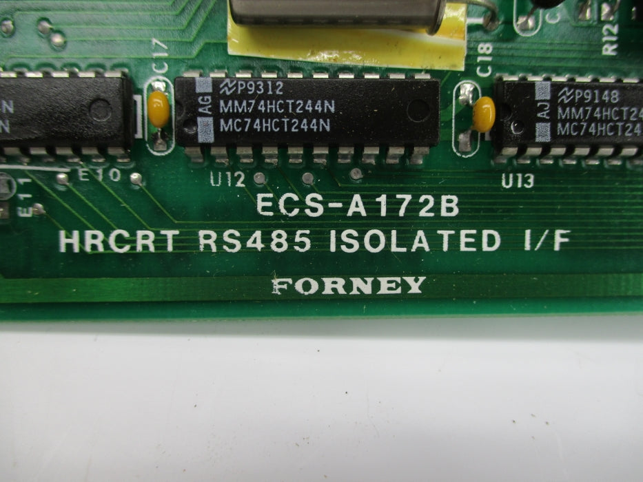 FORNEY ECS-A172B 35539101 UNMP