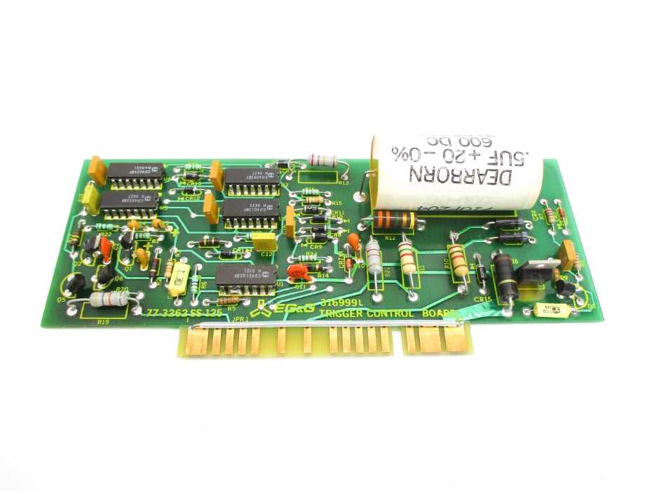 EG&G 77-3262 316999L UNMP