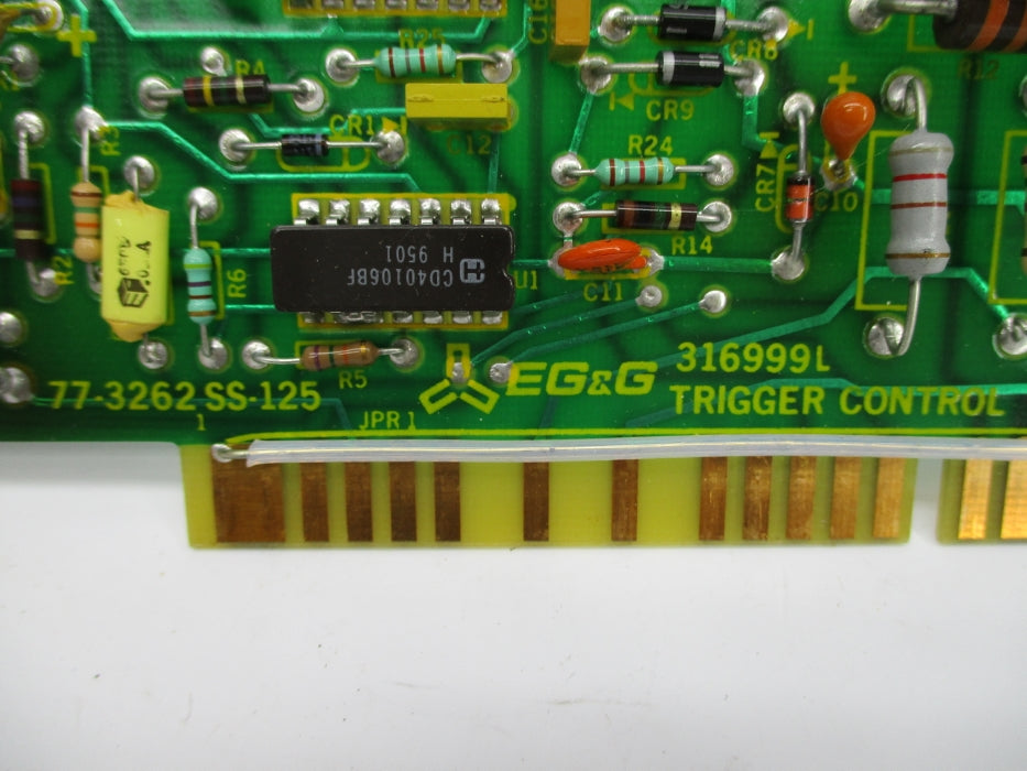 EG&G 77-3262 316999L UNMP
