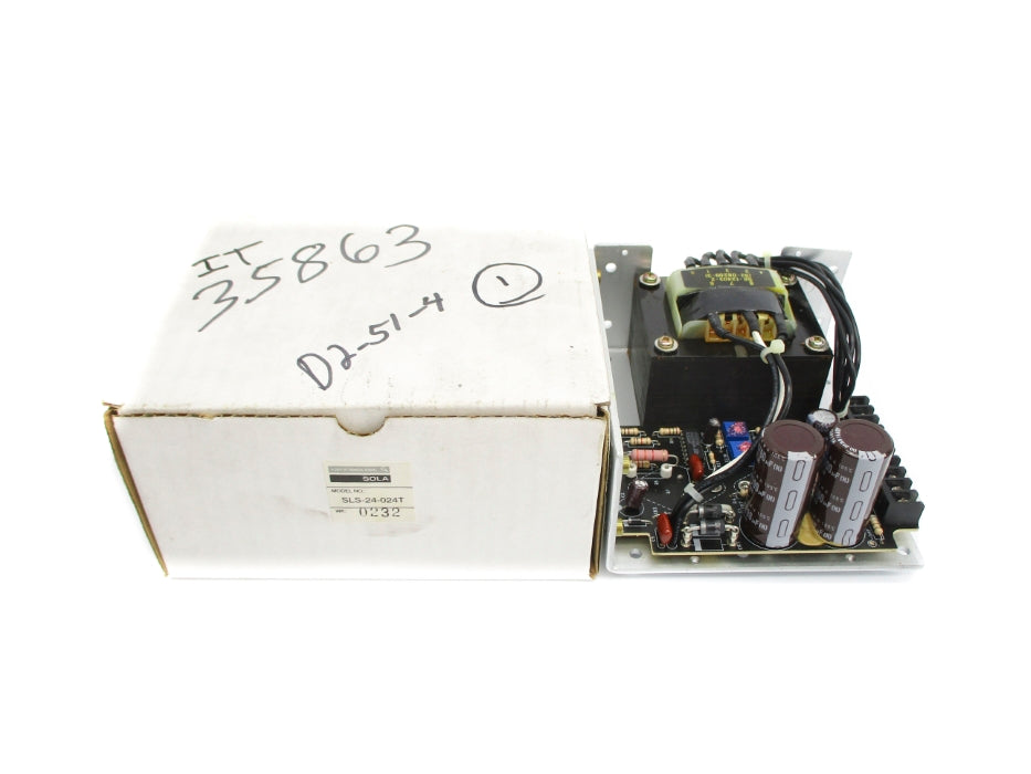SOLA SLS-24-024T NSMP