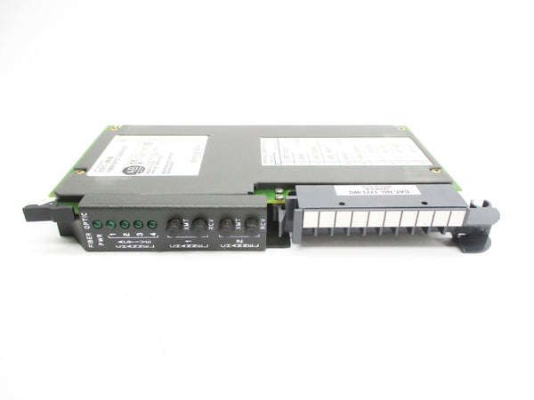ALLEN BRADLEY 1771-AF SER. B 5VDC UNMP