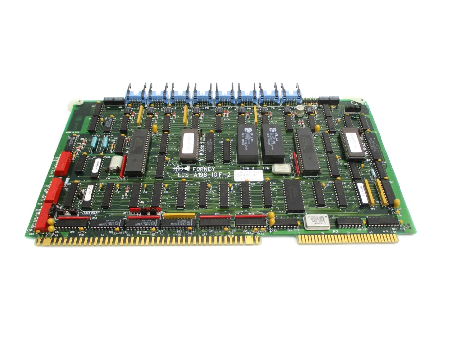 FORNEY ECS-A198-IOIF-2 UNMP