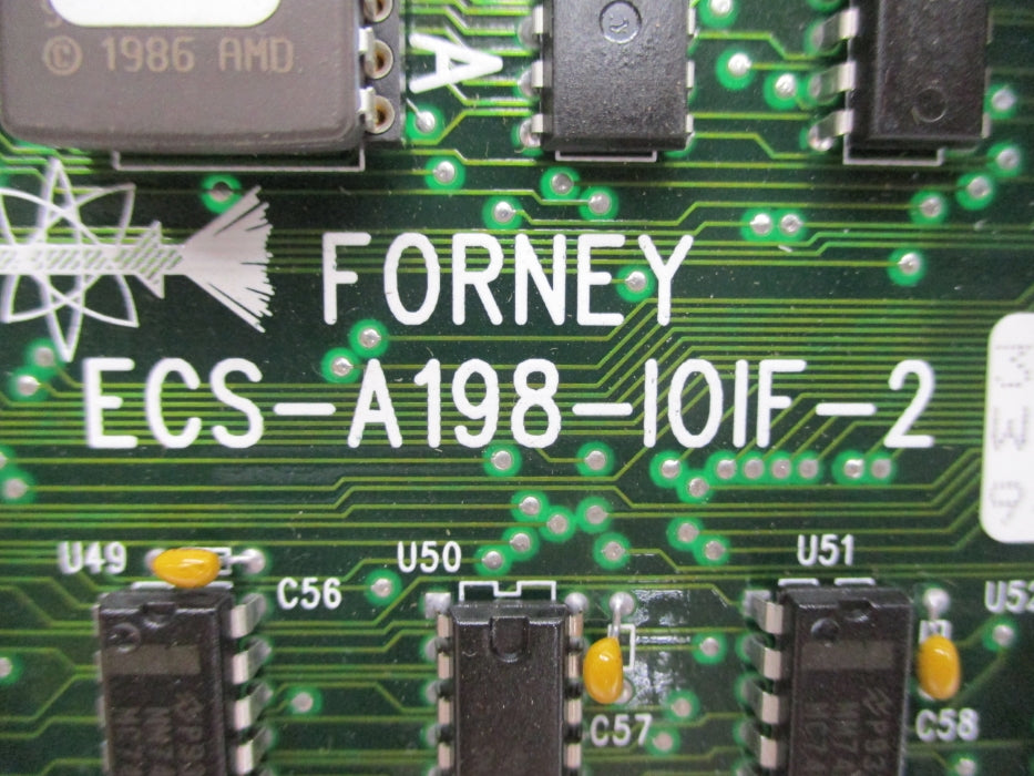 FORNEY ECS-A198-IOIF-2 UNMP