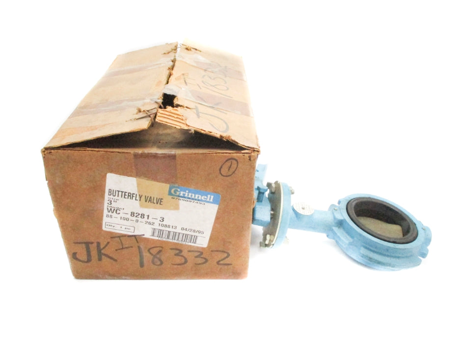 GRINNELL WC-8281-3 (AS PICTURED) NSMP