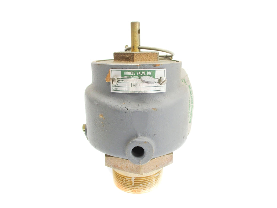 KUNKLE 337-H01 14PSIG UNMP