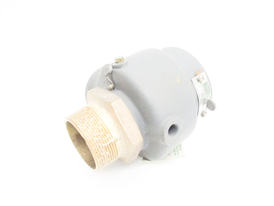 KUNKLE 337-H01 14PSIG UNMP
