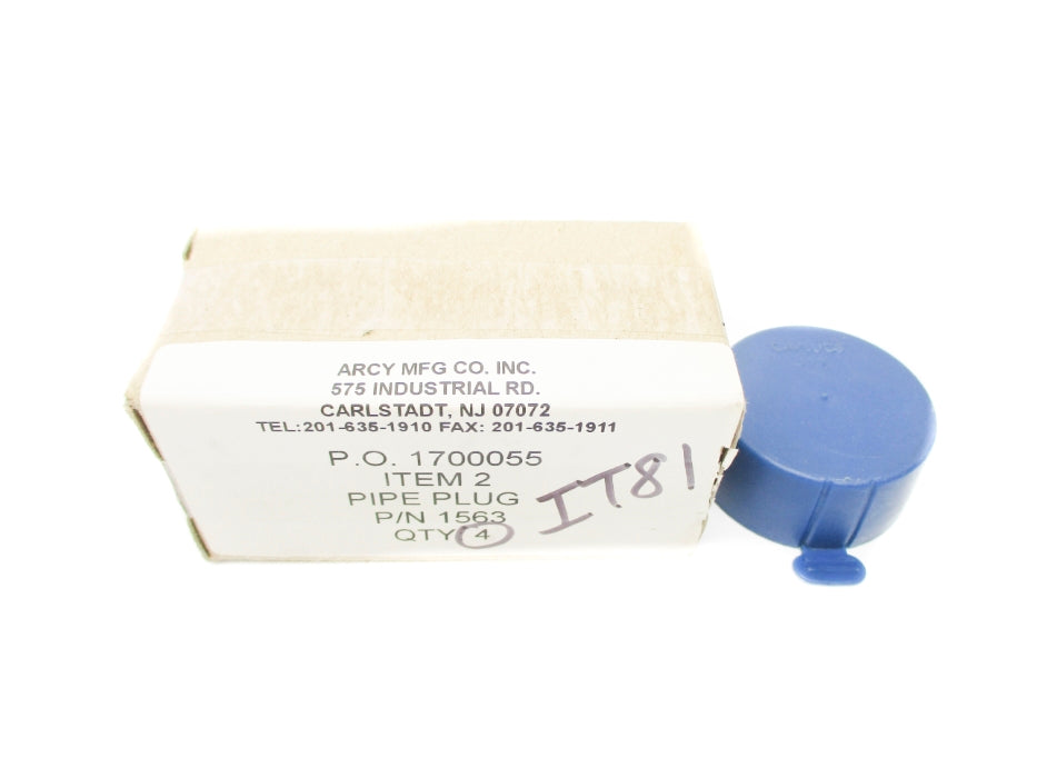 ARCY 1563 (PKG OF 4) NSMP