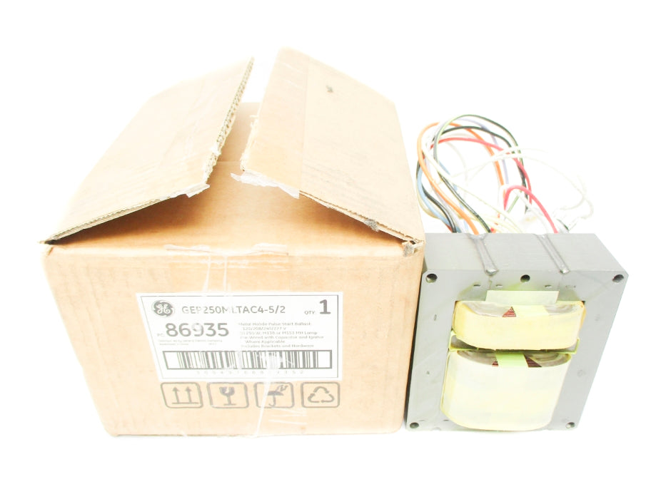 GENERAL ELECTRIC GEP250MLTAC4-5/2 86935 NSMP