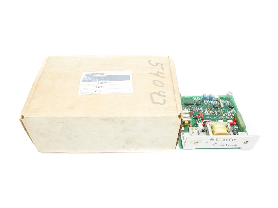 BECK 13-2245-03 NSMP