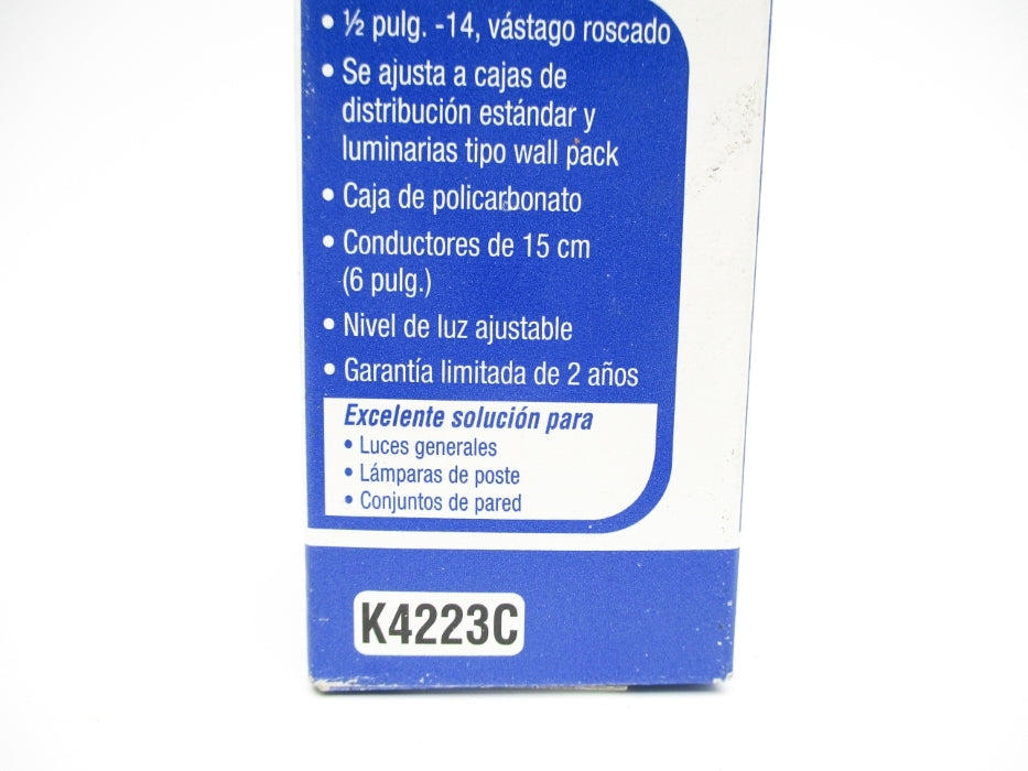 INTERMATIC K4223C 208-277VAC 8.3A NSMP