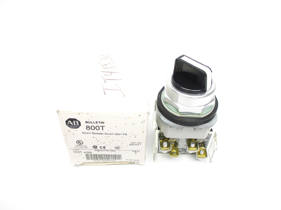 INDUSTRIAL SPARE PART 800T-H2B SER. T (WH) NSMP