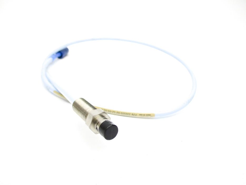 BENTLY NEVADA 330105-02-12-05-02-00 3300-XL-8MM NSMP