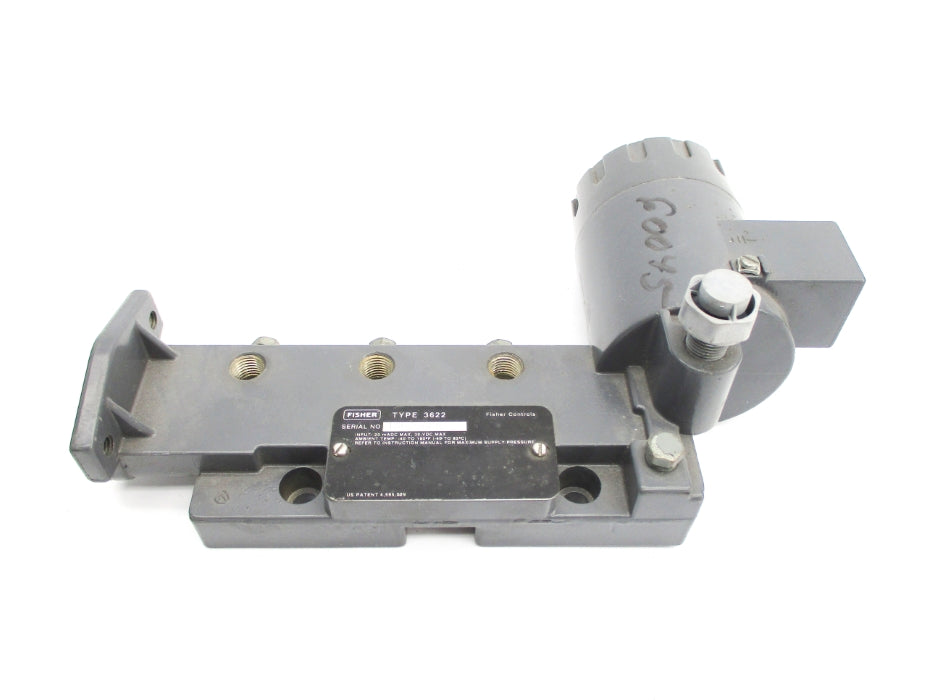 FISHER CONTROLS 3622 (AS PICTURED2) NSNP