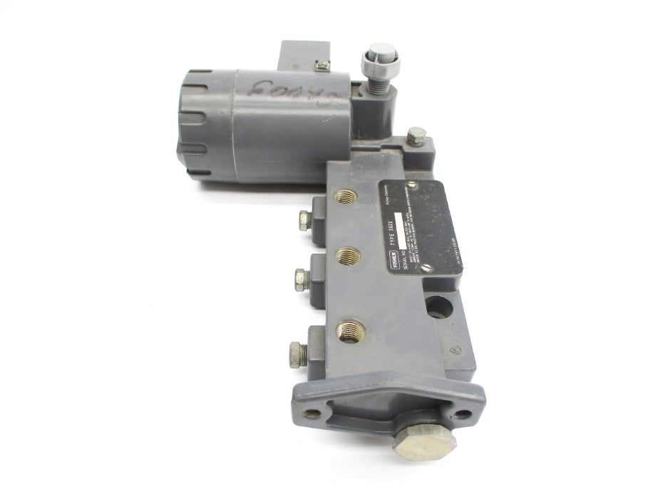 FISHER CONTROLS 3622 (AS PICTURED2) NSNP