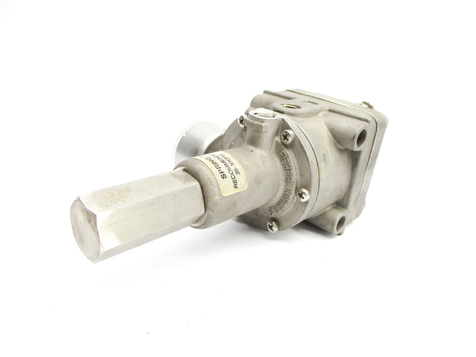 FISHER CONTROLS 67AFSR/239 35-100PSI UNMP