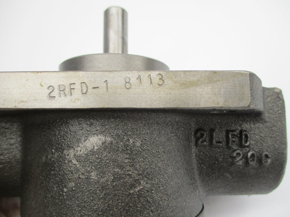 VALVE 2RFD-1 NSNP