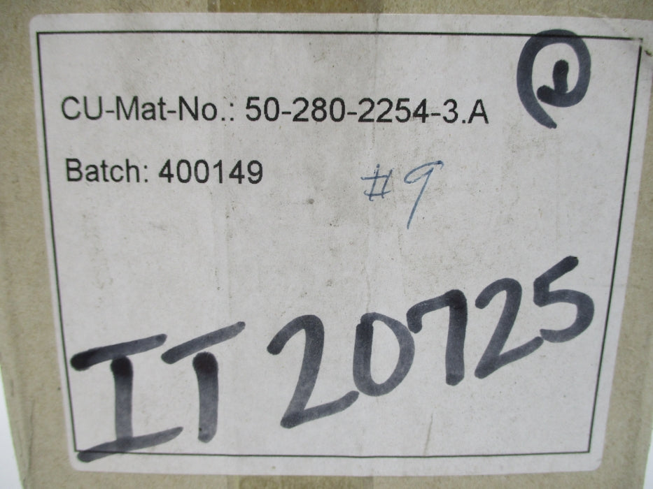 COUPLING 50-280-2254-3.A 400149 NSMP