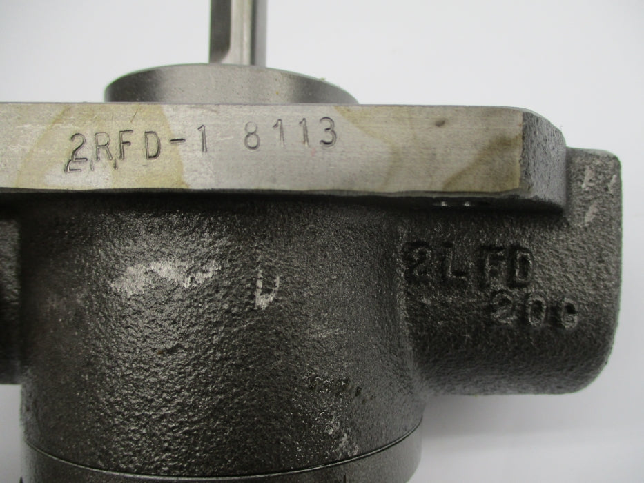 VALVE 2RFD-1 8113 NSNP