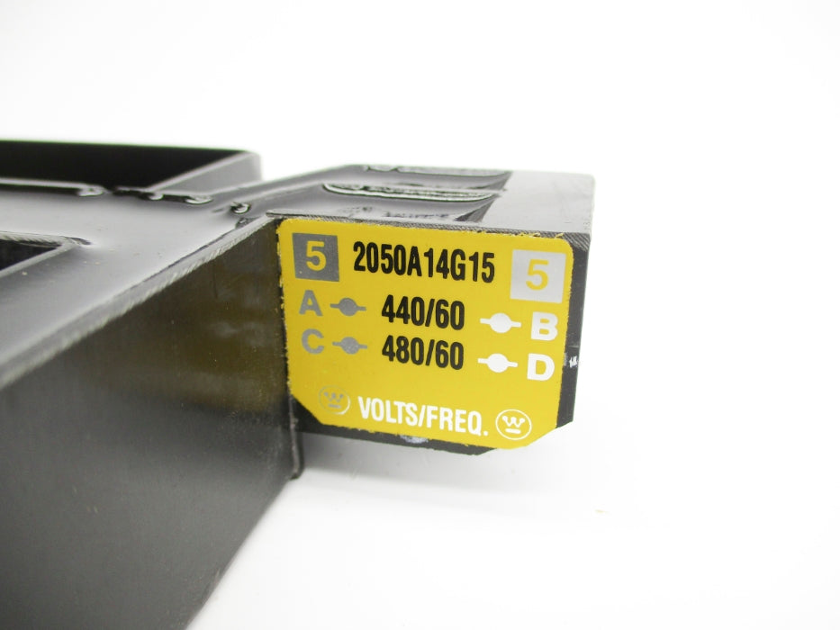 WESTINGHOUSE 2050A14G15 440/480V NSNP