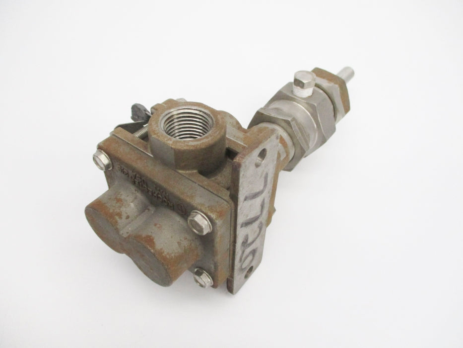 PULSAFEEDER G4-ADT-KKQ UNMP