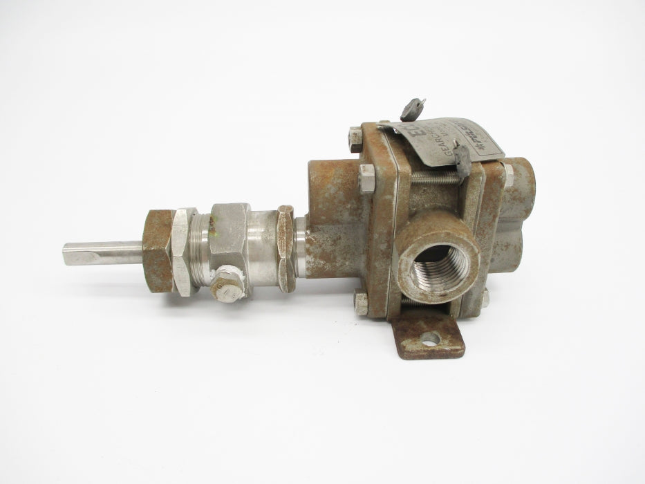 PULSAFEEDER G4-ADT-KKQ UNMP