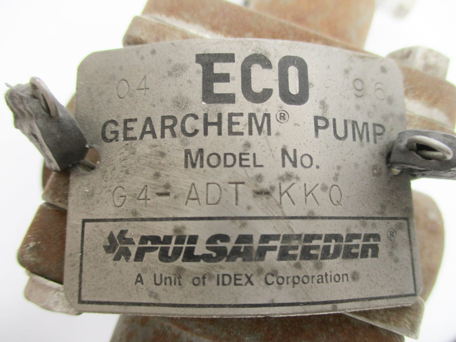 PULSAFEEDER G4-ADT-KKQ UNMP