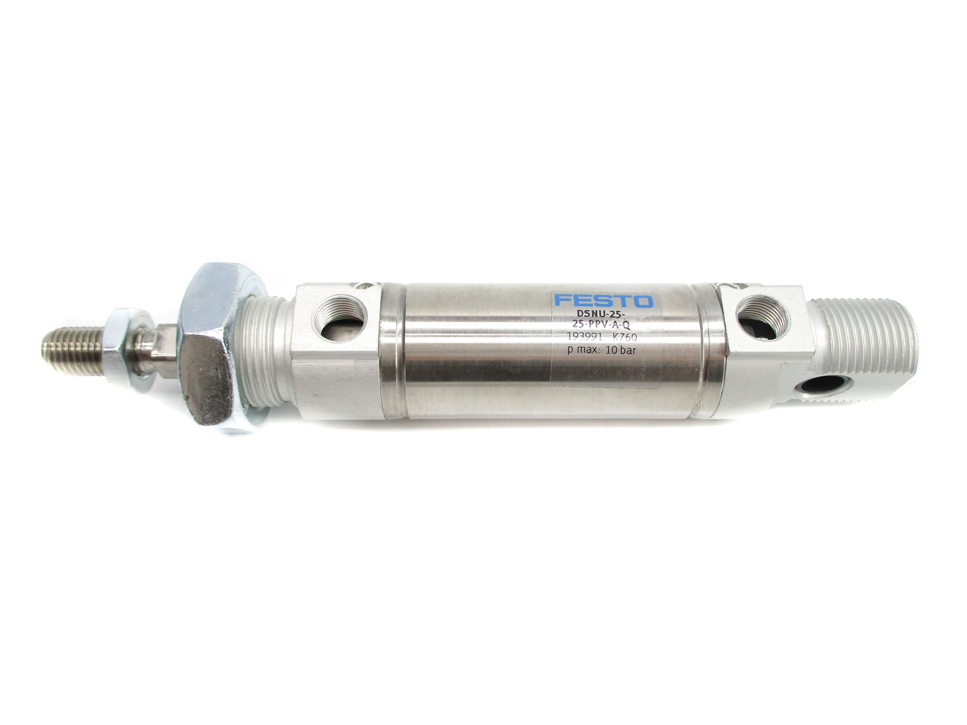FESTO DSNU-25-25-PPV-A-Q NSNP
