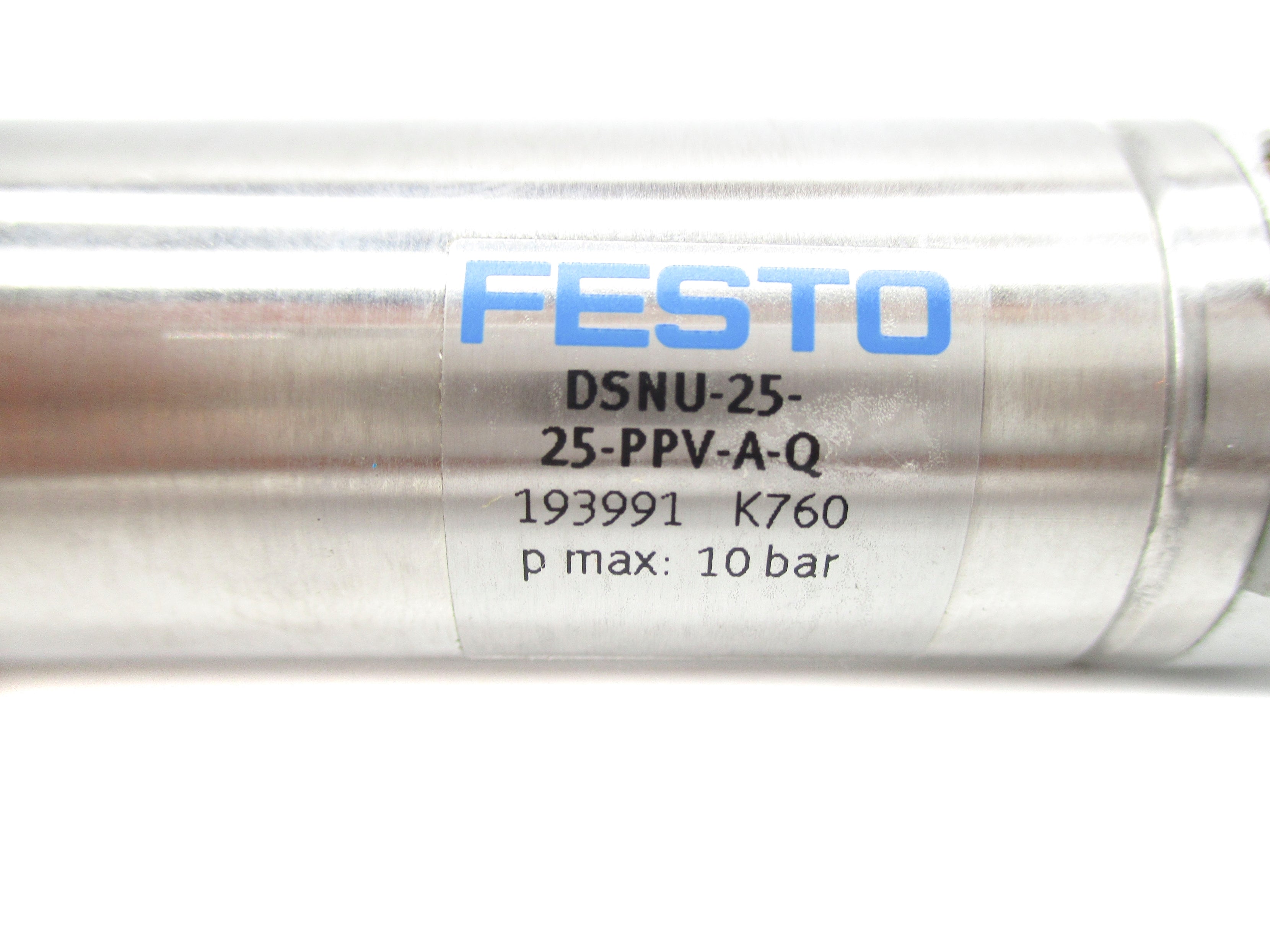 FESTO DSNU-25-25-PPV-A-Q NSNP