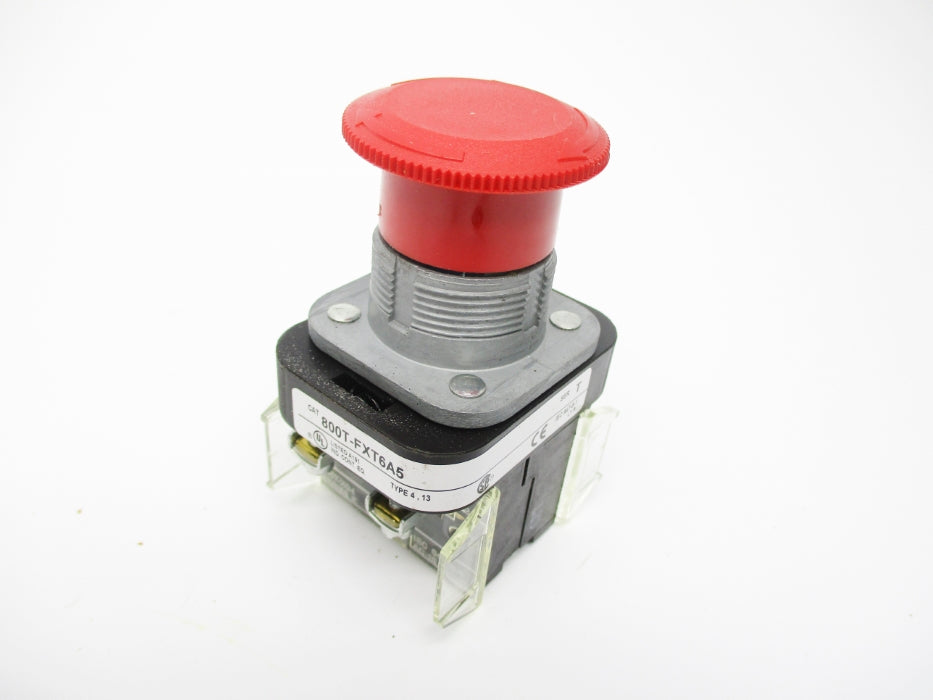 INDUSTRIAL SPARE PART 800T-FXT6A5 SER. T (WH) NSMP