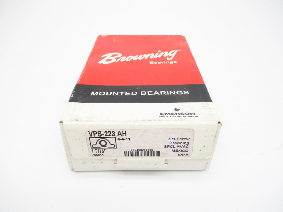 BROWNING VPS-223AH 1-7/16" NSFS