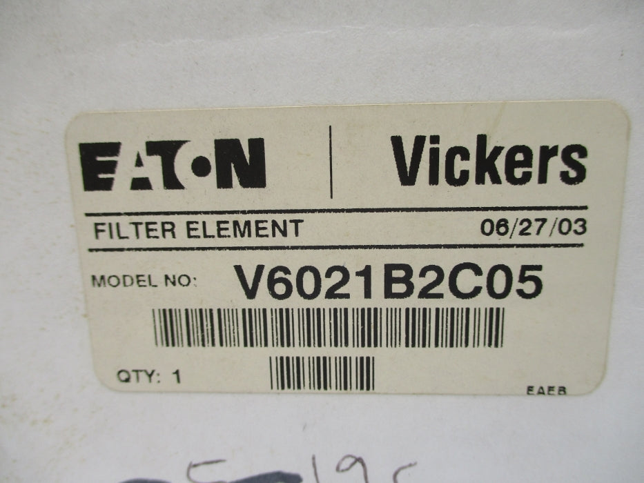 EATON V6021B2C05 NSMP