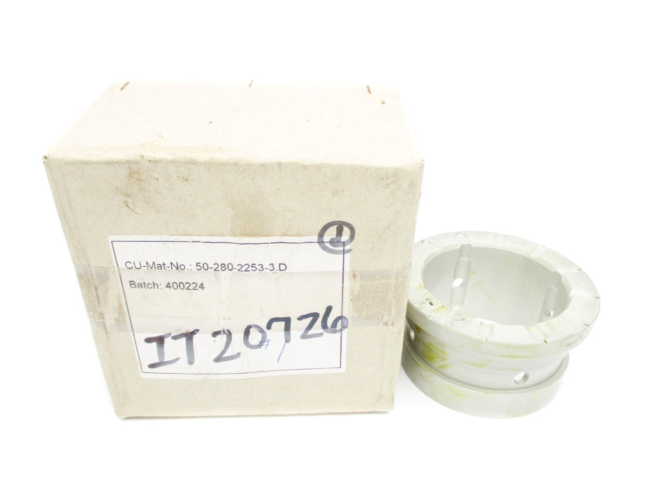 COUPLING 50-280-2253-3.D 400224 NSMP