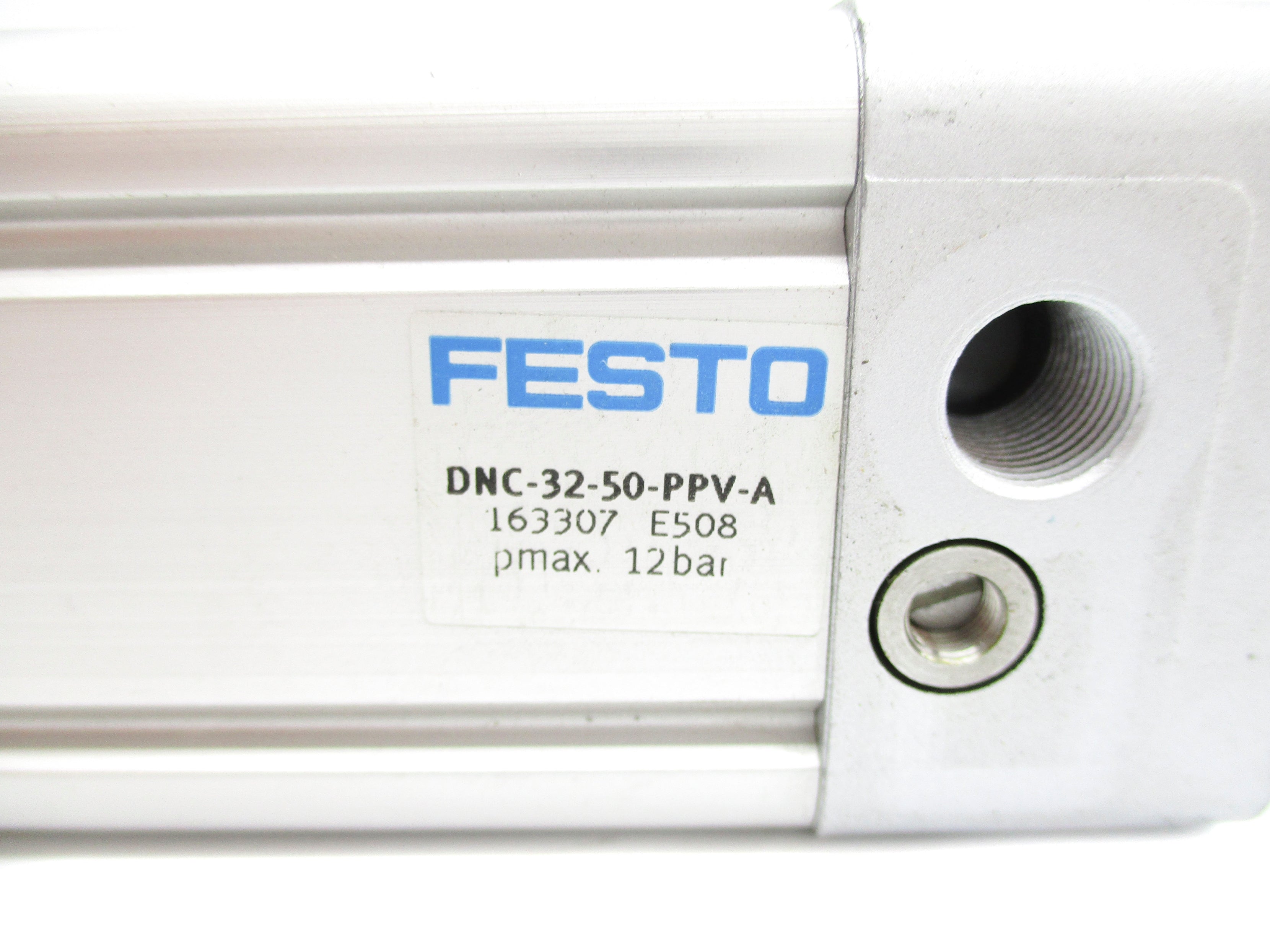 FESTO DNC-32-50-PPV-A 163307 NSNP