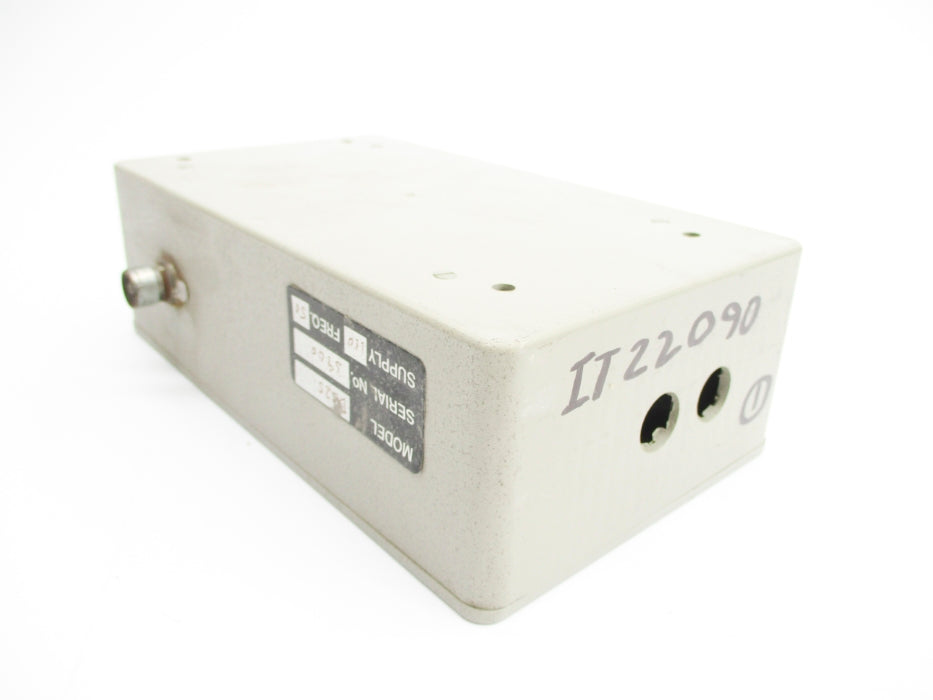 SPARE PART DC-2S UNMP