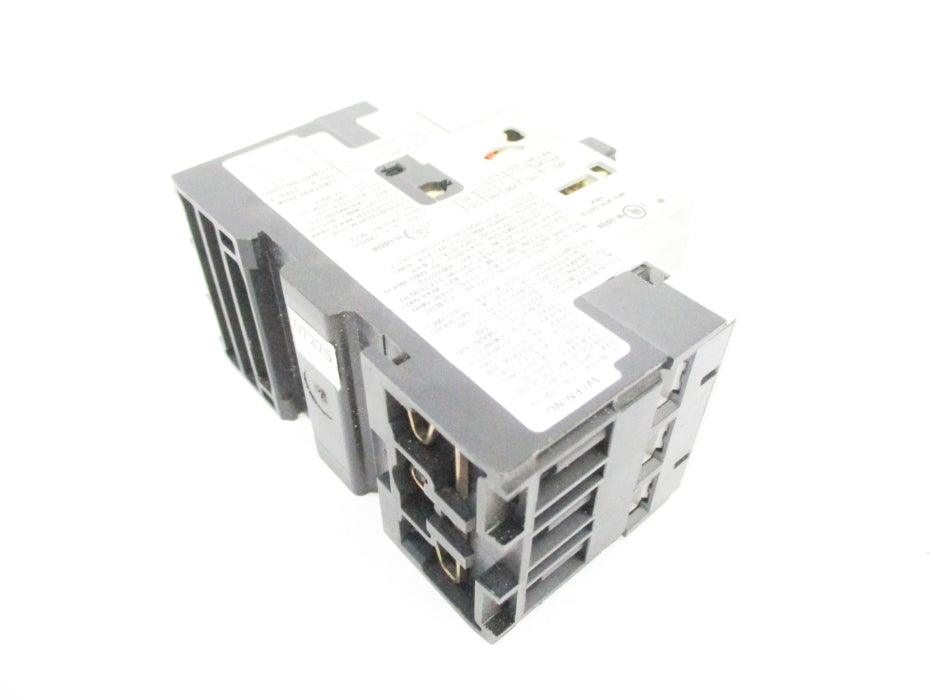 ALLEN BRADLEY 140M-C2E-C10 SER. C 690V 6.3-10A NSNP