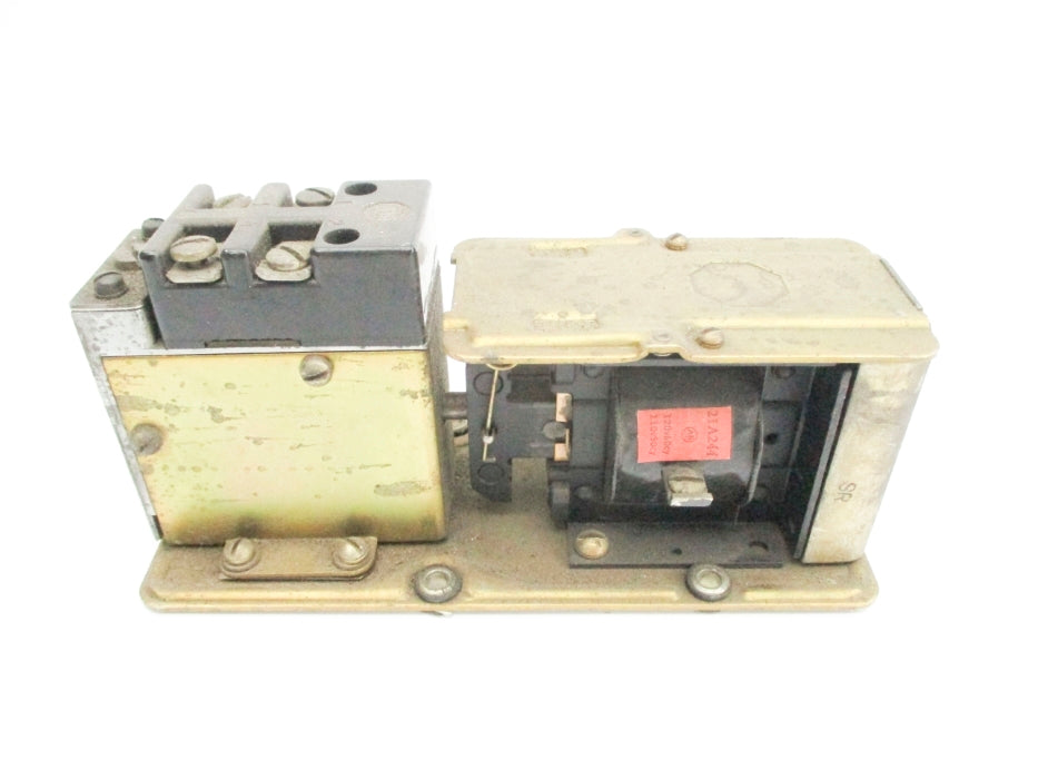 INDUSTRIAL SPARE PART 849-ZOD32 SER. B 110/120V 10A UNMP