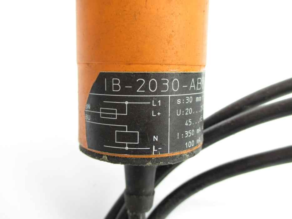 IFM EFECTOR IB-2030-AB0A UNMP