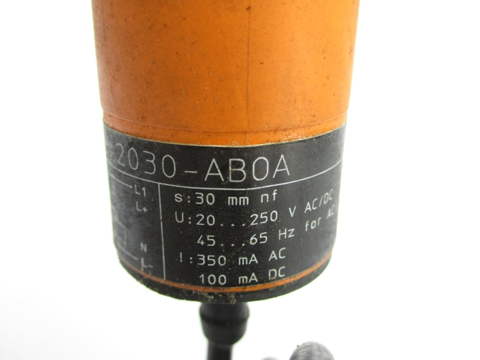 IFM EFECTOR IB-2030-AB0A UNMP